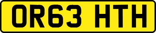 OR63HTH