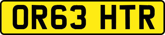OR63HTR
