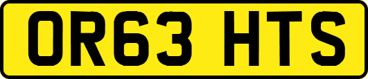 OR63HTS