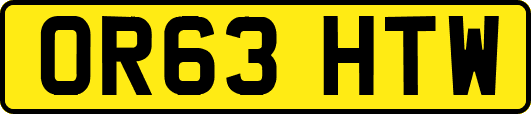 OR63HTW