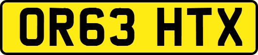 OR63HTX