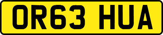 OR63HUA