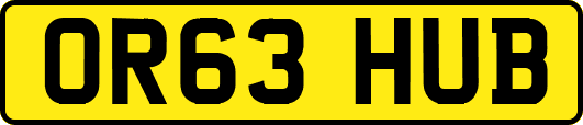 OR63HUB