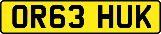OR63HUK