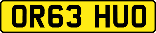 OR63HUO