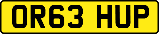 OR63HUP