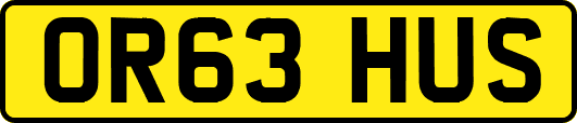 OR63HUS