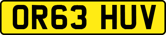 OR63HUV