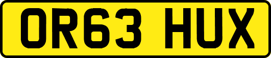 OR63HUX