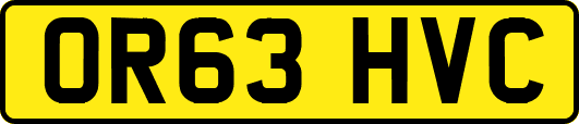 OR63HVC