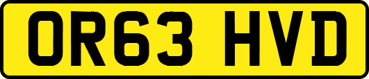 OR63HVD