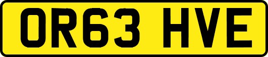 OR63HVE