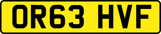OR63HVF