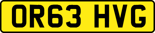 OR63HVG