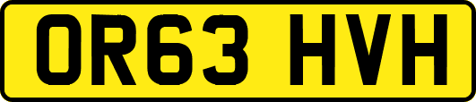 OR63HVH