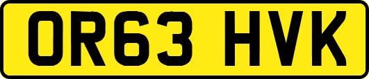 OR63HVK