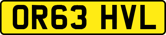 OR63HVL