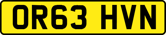 OR63HVN