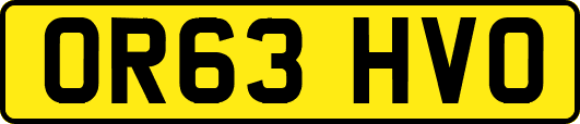 OR63HVO