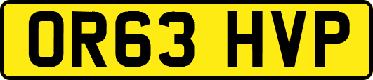 OR63HVP