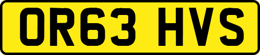 OR63HVS