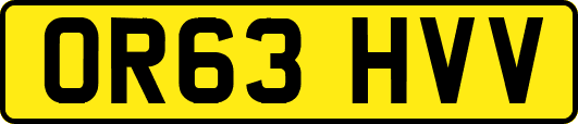 OR63HVV