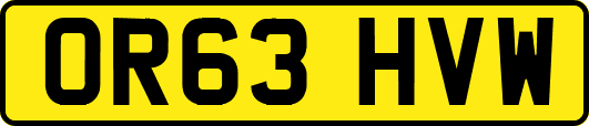 OR63HVW