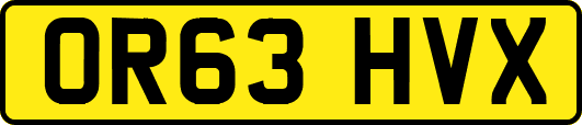 OR63HVX