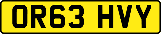 OR63HVY