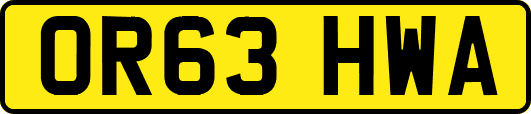 OR63HWA