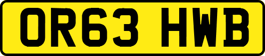 OR63HWB