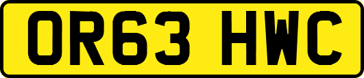 OR63HWC