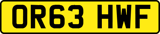 OR63HWF