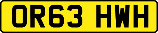 OR63HWH