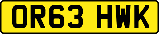 OR63HWK
