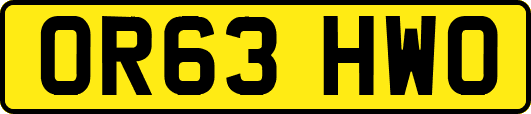 OR63HWO