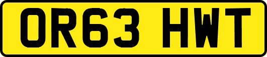 OR63HWT