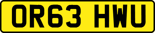 OR63HWU