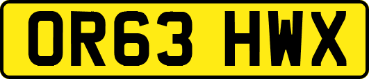 OR63HWX