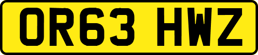 OR63HWZ