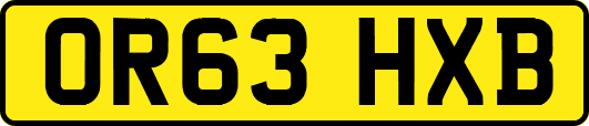 OR63HXB
