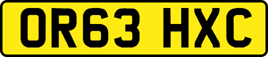 OR63HXC