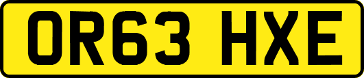 OR63HXE