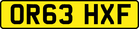 OR63HXF