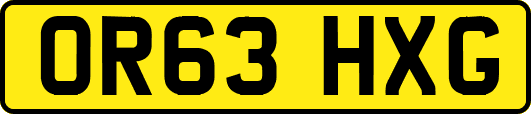 OR63HXG