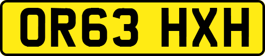 OR63HXH