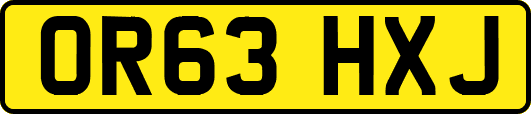 OR63HXJ