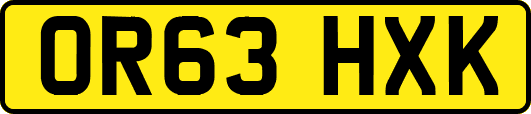 OR63HXK