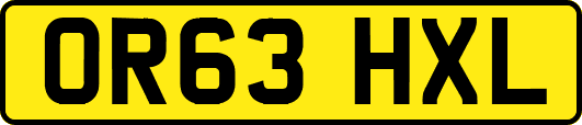 OR63HXL