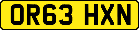 OR63HXN